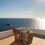 Excellent Mykonos Psarrou Omega 5 Bedrooms Stunning Sea Views Psarrou Villa