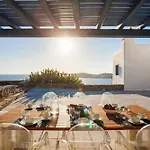 Villa Excellent Mykonos Psarrou Omega 5 Bedrooms Stunning Sea Views Psarrou *