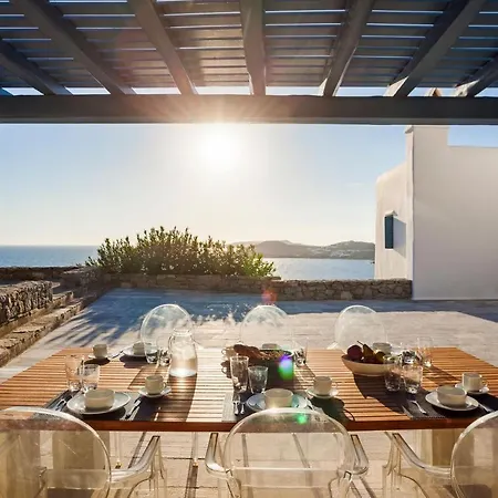 Villa Agl Luxury Mykonos Ambrosia