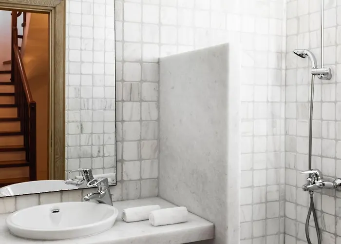 Excellent Mykonos Psarrou Omega 5 Bedrooms Stunning Sea Views Psarrou Villa *