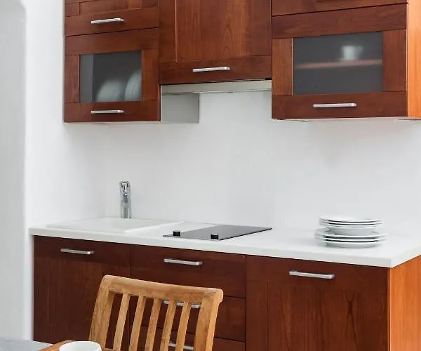 Excellent Mykonos Psarrou Omega 5 Bedrooms Stunning Sea Views Psarrou * Mykonos Town