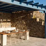 Excellent Mykonos Psarrou Omega 5 Bedrooms Stunning Sea Views Psarrou Mykonos Town