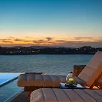 فيلة Excellent Mykonos Psarrou Omega 5 Bedrooms Stunning Sea Views Psarrou Mykonos Town