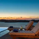 Excellent Mykonos Psarrou Omega 5 Bedrooms Stunning Sea Views Psarrou *
